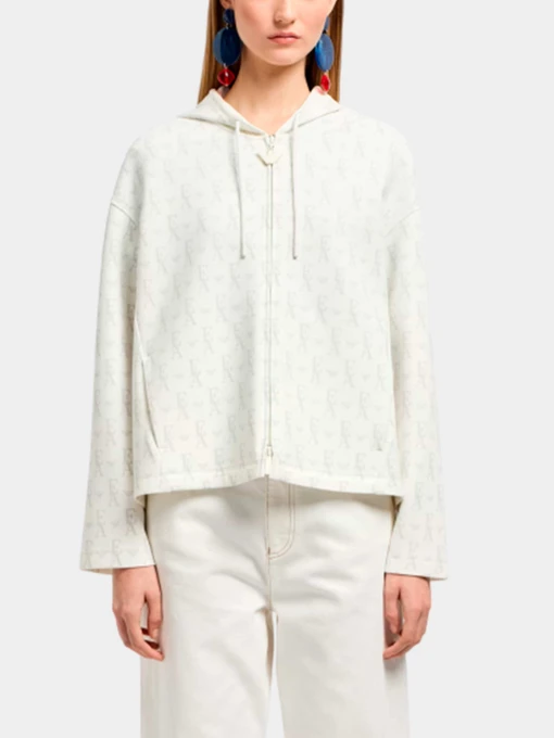 Куртки и дубленки Emporio Armani модель EW001026-AF10002-F0009 Фото
