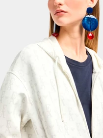 Куртки и дубленки Emporio Armani модель EW001026-AF10002-F0009 Фото