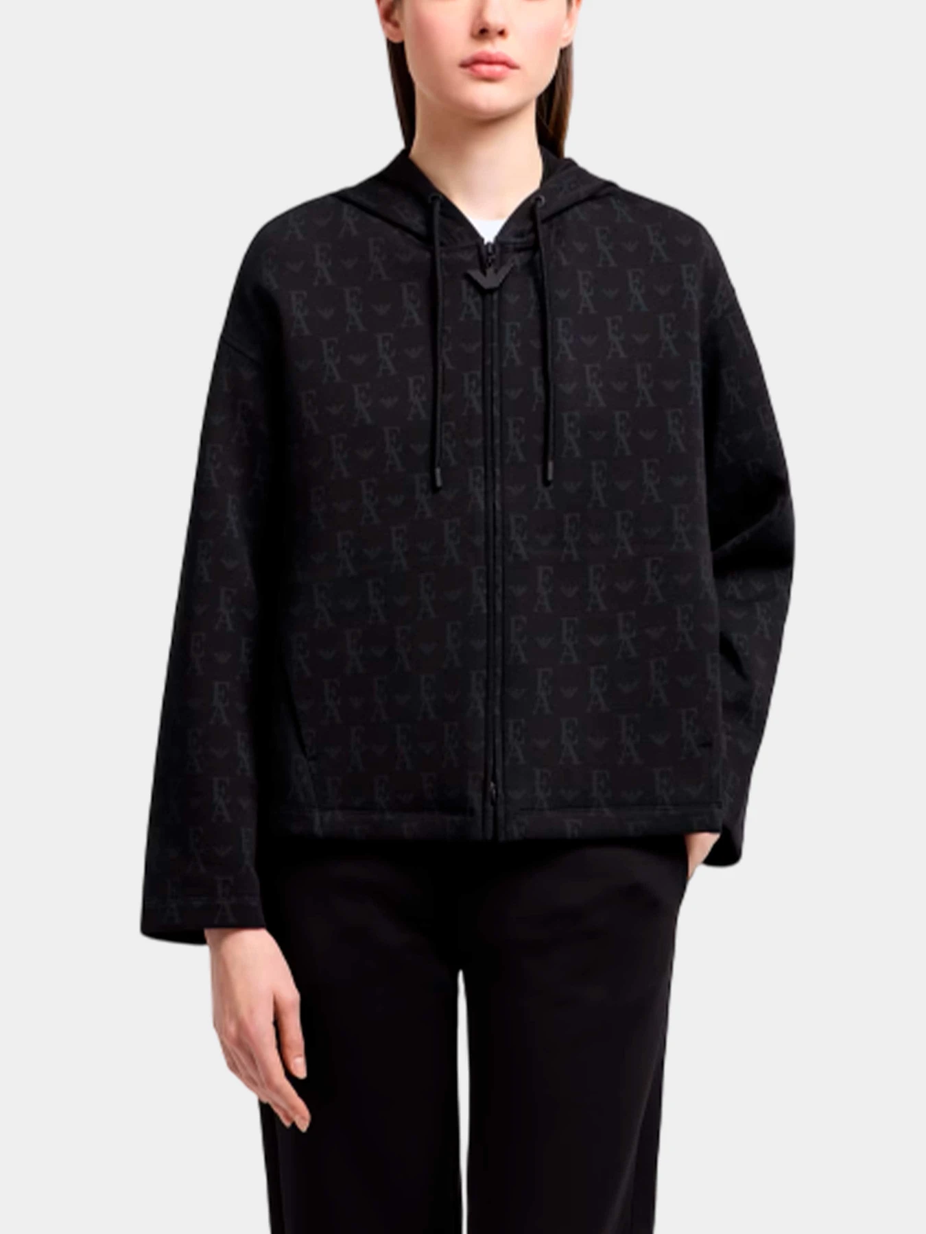 Куртки и дубленки Emporio Armani модель EW001026-AF10002-FC026 Фото