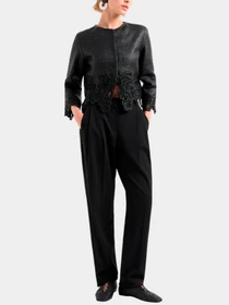 Пиджаки Emporio Armani модель EW001454-AF14676-UC001 Фото