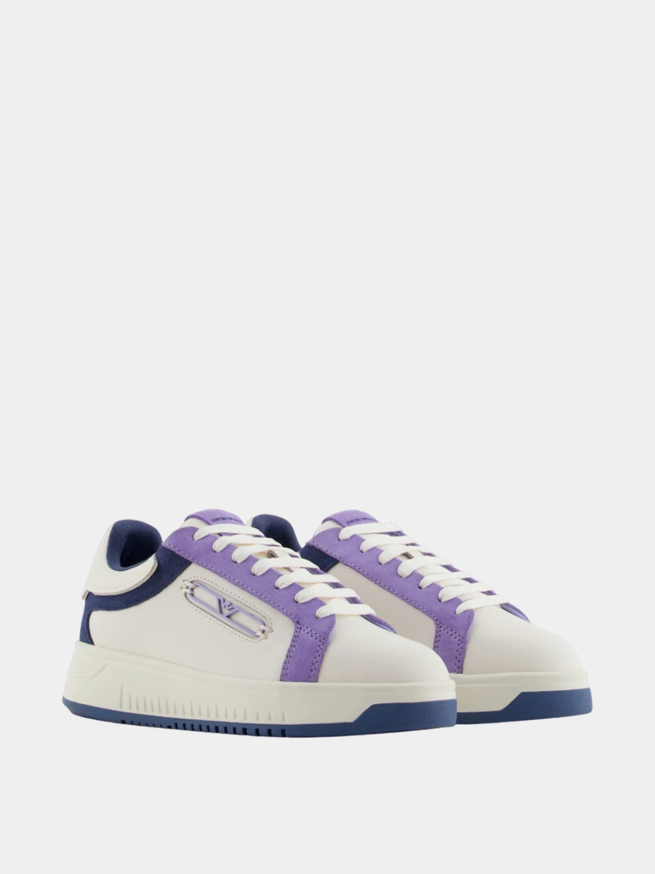 Кеды Emporio Armani модель X3X024-XR222-T297 Кеды Emporio Armani модель X3X024-XR222-T297 Фото
