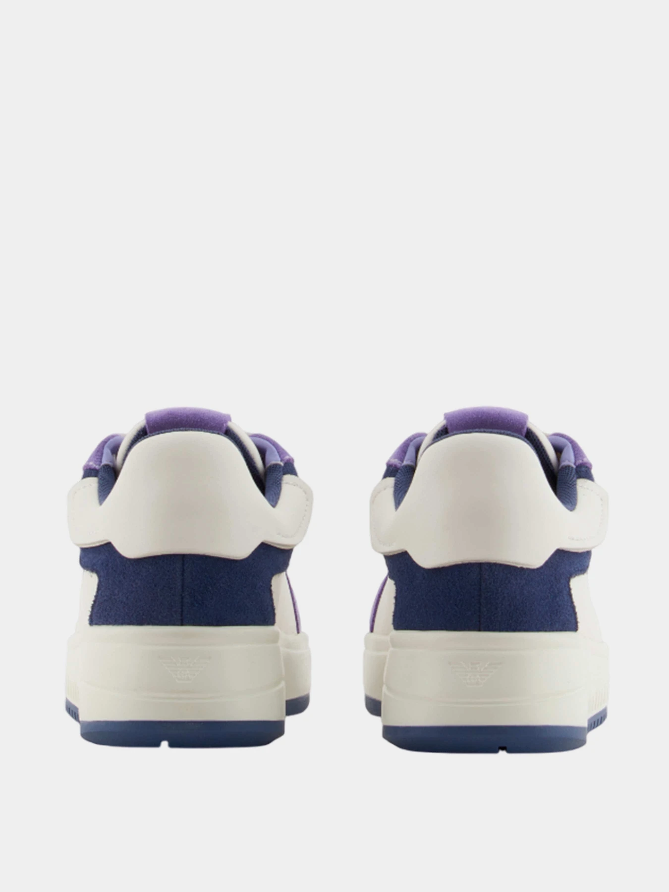 Кеды Emporio Armani модель X3X024-XR222-T297 Кеды Emporio Armani модель X3X024-XR222-T297 Фото