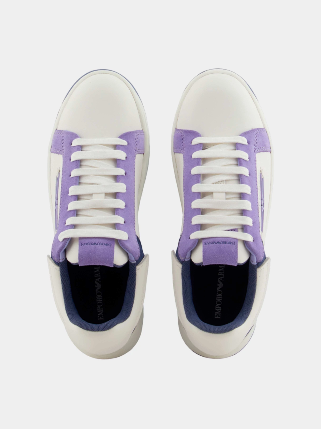 Кеды Emporio Armani модель X3X024-XR222-T297 Кеды Emporio Armani модель X3X024-XR222-T297 Фото