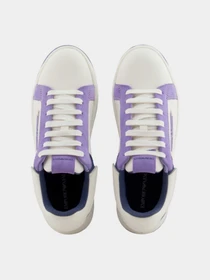 Кеды Emporio Armani модель X3X024-XR222-T297 Фото