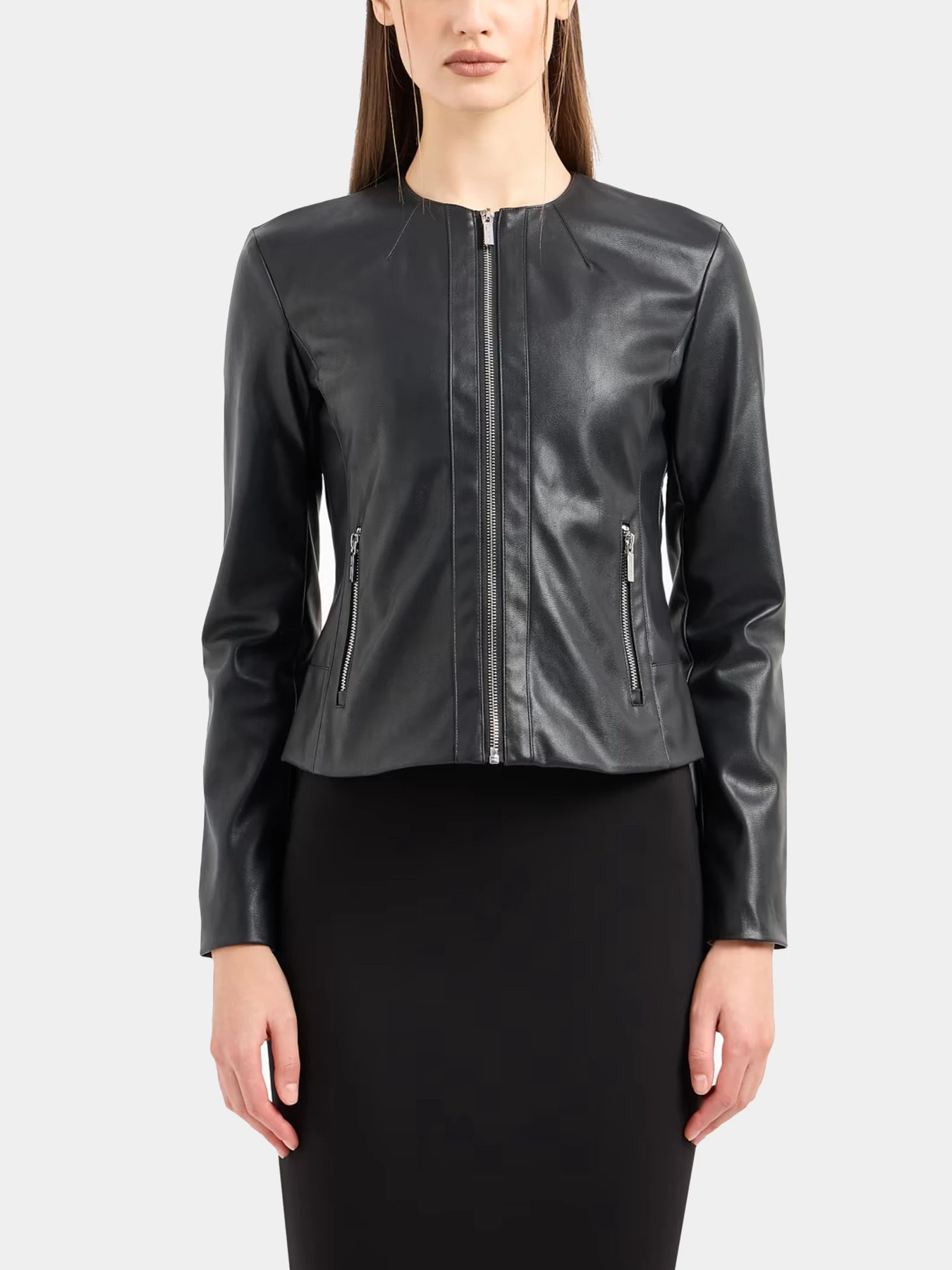 Куртки и дубленки Armani Exchange модель 8NYB03-YNVLZ-1200 Куртки и дубленки Armani Exchange модель 8NYB03-YNVLZ-1200 Фото