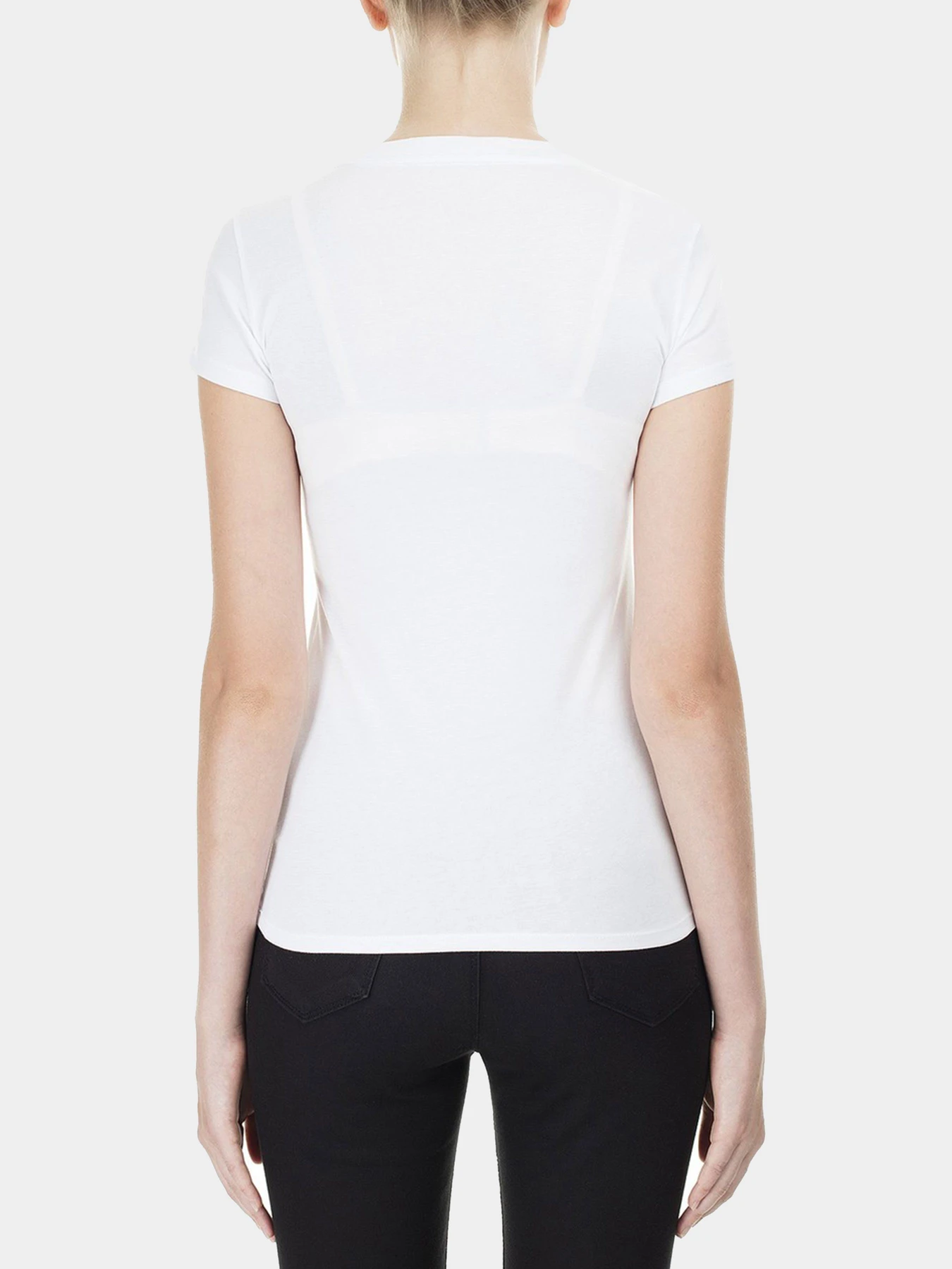 Футболки и поло Armani Exchange модель 8NYTDL-YJ73Z-M0015 Фото