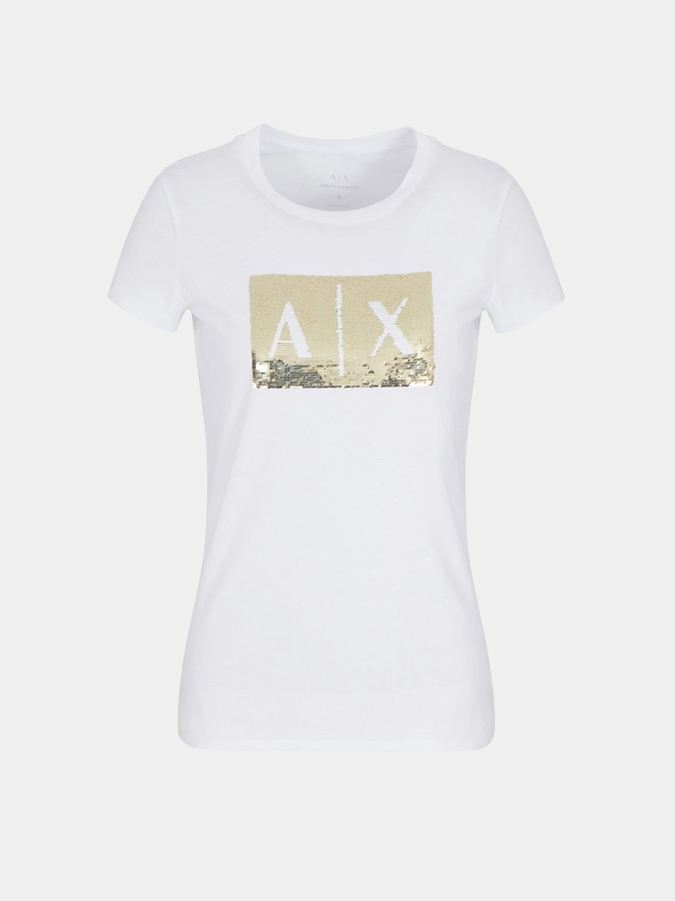 Футболки и поло Armani Exchange модель 8NYTDL-YJ73Z-M0015 Фото