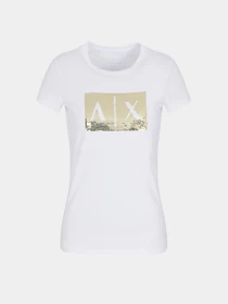 Футболки и поло Armani Exchange модель 8NYTDL-YJ73Z-M0015 Фото