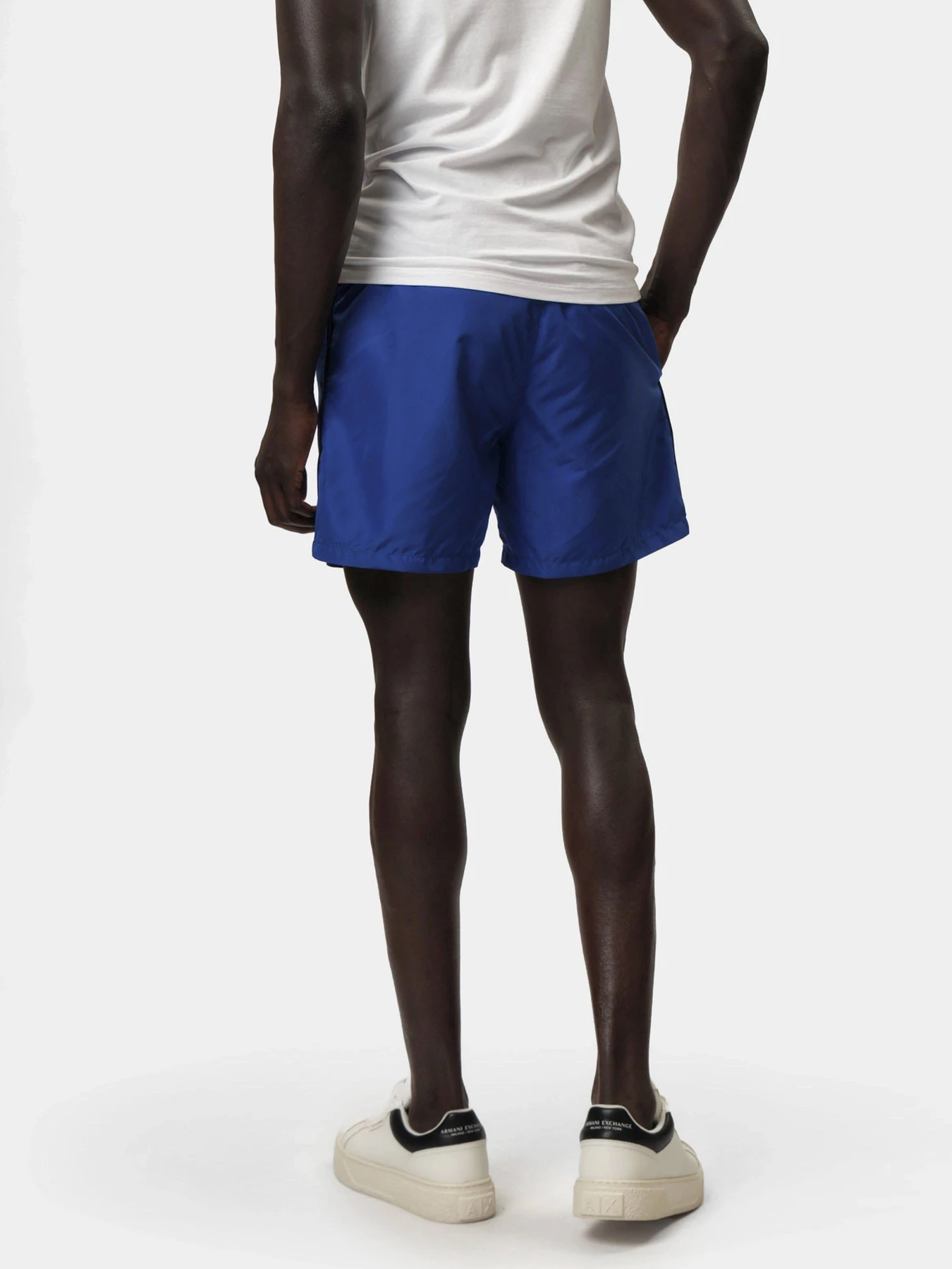 Одежда для пляжа Armani Exchange модель 953035-CC630-UB088 Одежда для пляжа Armani Exchange модель 953035-CC630-UB088 Фото