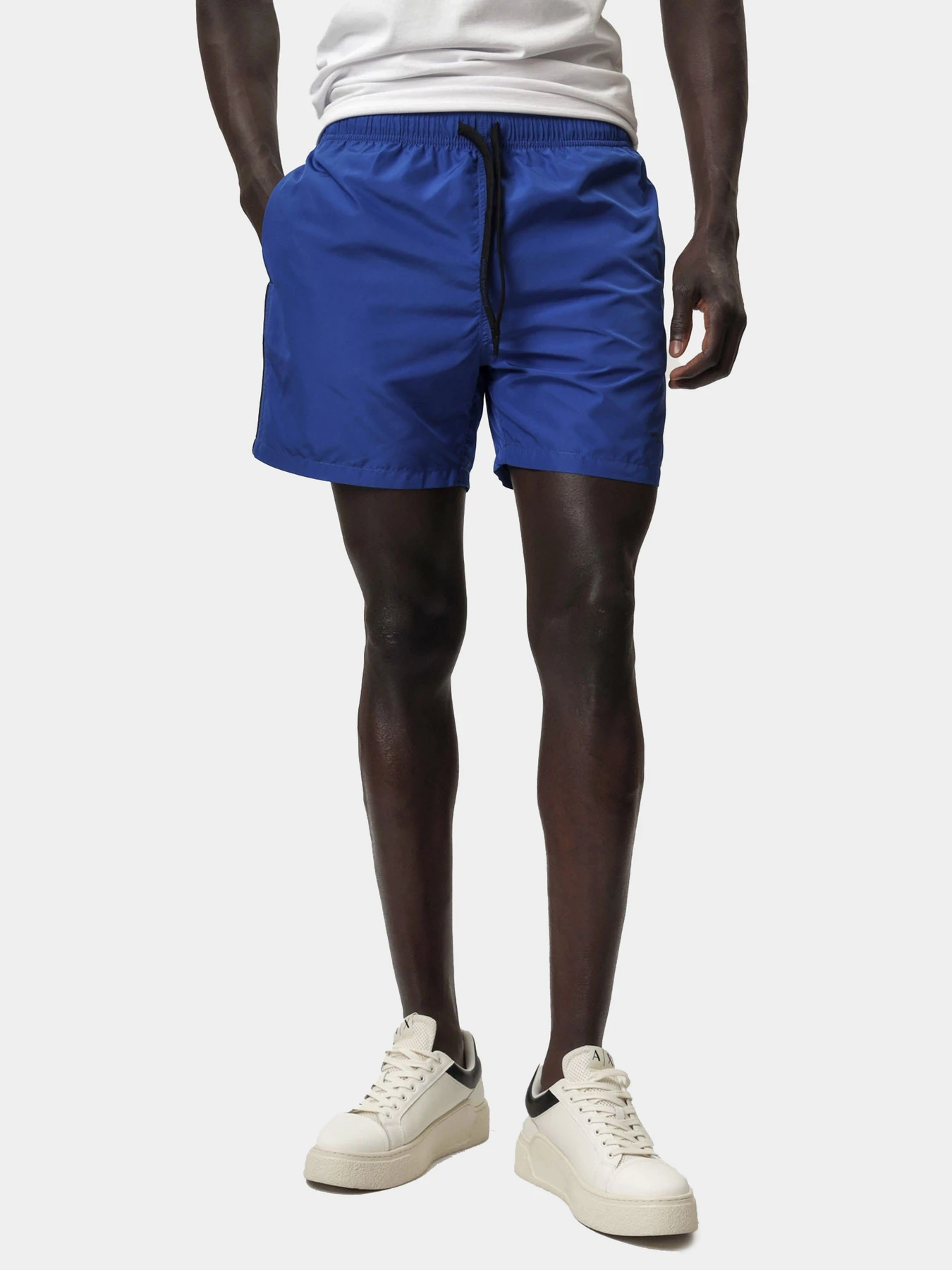Одежда для пляжа Armani Exchange модель 953035-CC630-UB088 Одежда для пляжа Armani Exchange модель 953035-CC630-UB088 Фото