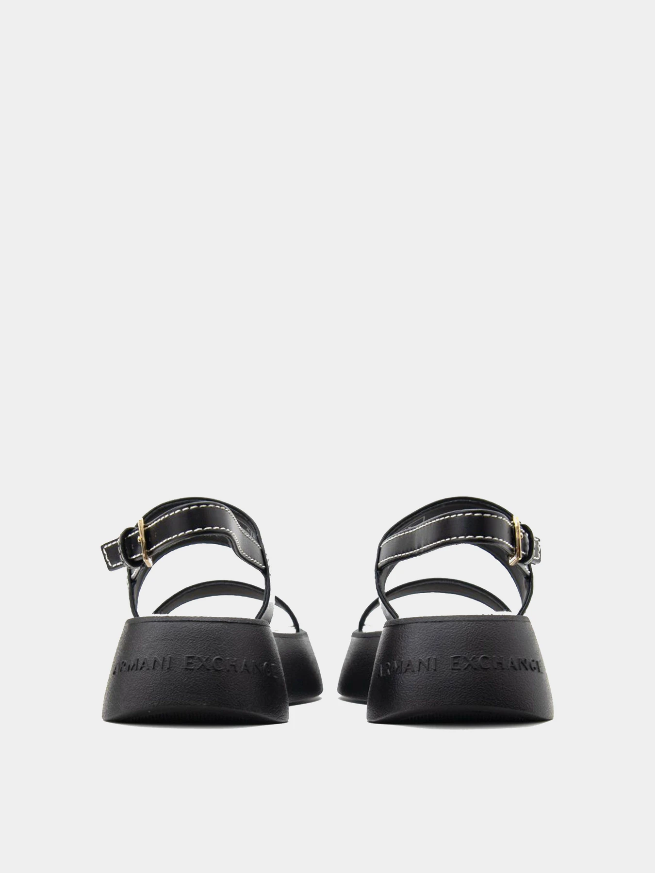 Сандалии Armani Exchange модель XDP054-XV921-00002 Фото