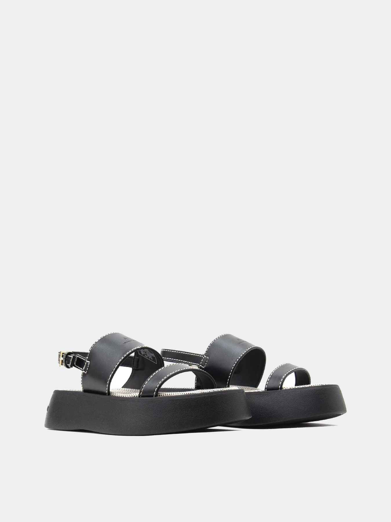 Сандалии Armani Exchange модель XDP054-XV921-00002 Фото