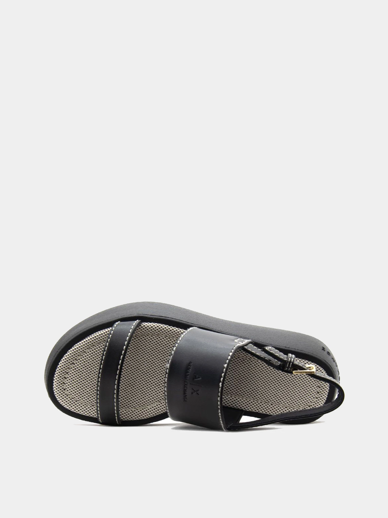 Сандалии Armani Exchange модель XDP054-XV921-00002 Фото