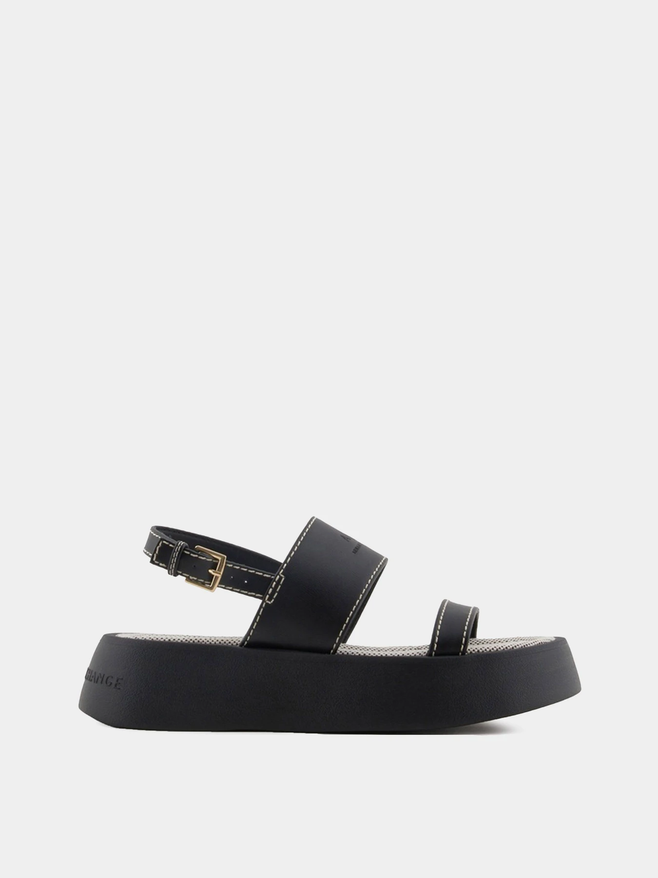 Сандалии Armani Exchange модель XDP054-XV921-00002 Фото
