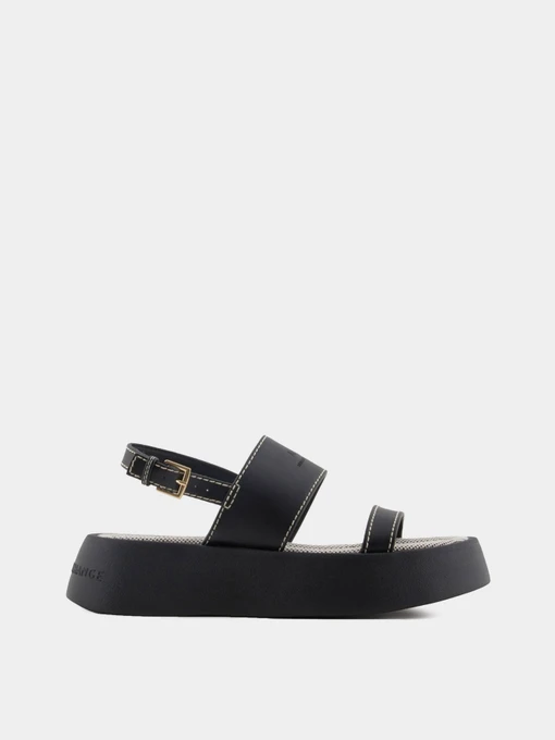 Сандалдар Armani Exchange үлгі XDP054-XV921-00002 Фото