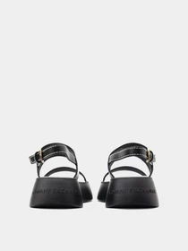 Сандалии Armani Exchange модель XDP054-XV921-00002 Фото