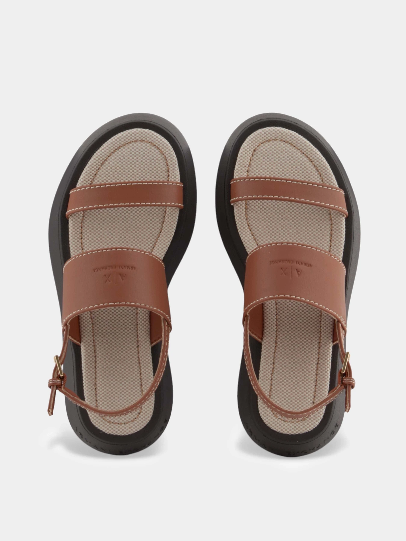Сандалии Armani Exchange модель XDP054-XV921-01816 Фото