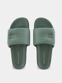 Шлёпанцы Armani Exchange модель XDP061-XV926-01817 Фото