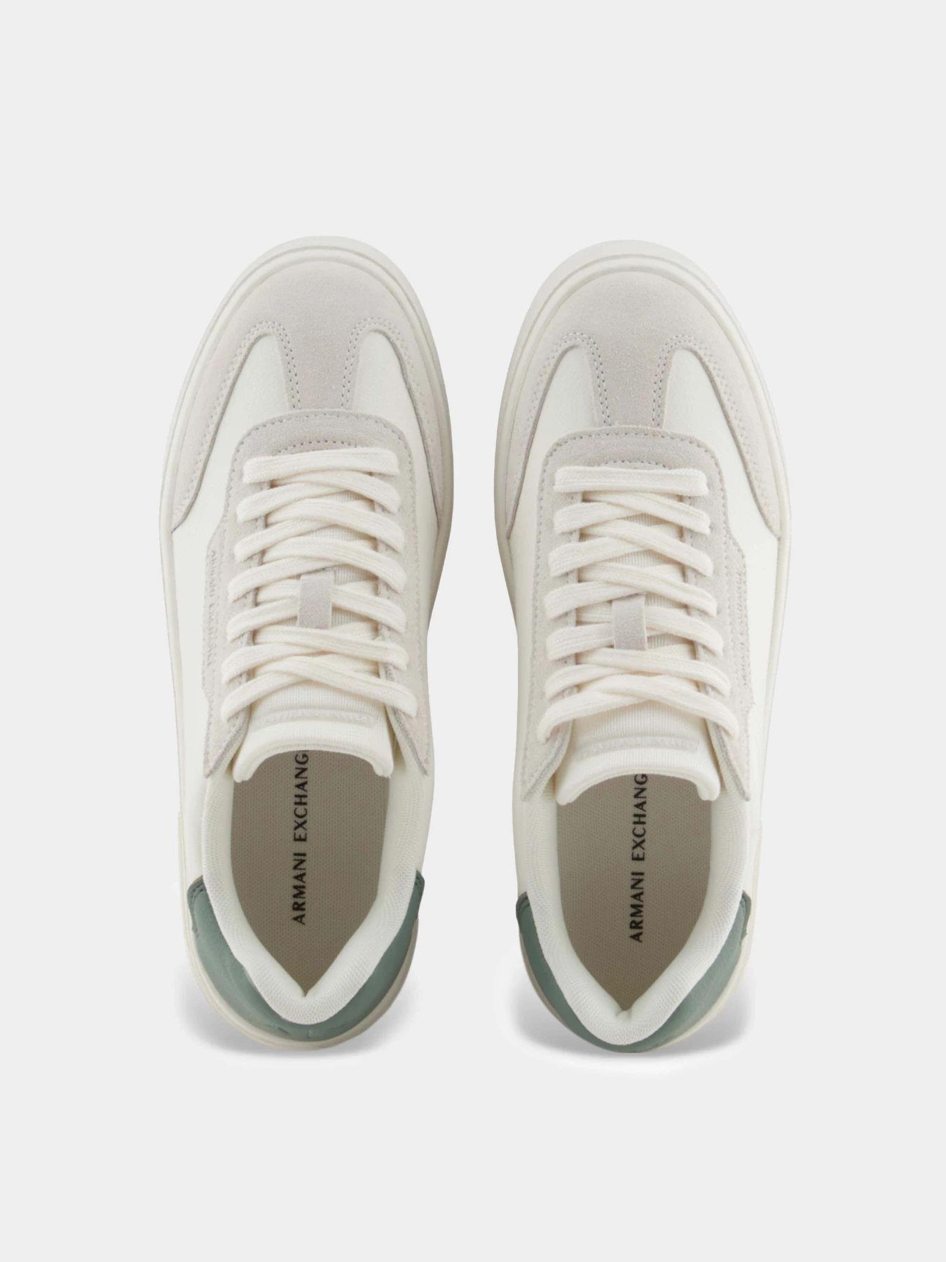 Кроссовки Armani Exchange модель XDX181-XV932-U604 Кроссовки Armani Exchange модель XDX181-XV932-U604 Фото