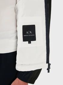 Куртки и дубленки Armani Exchange модель XM000190-AF12012-MB071 Фото