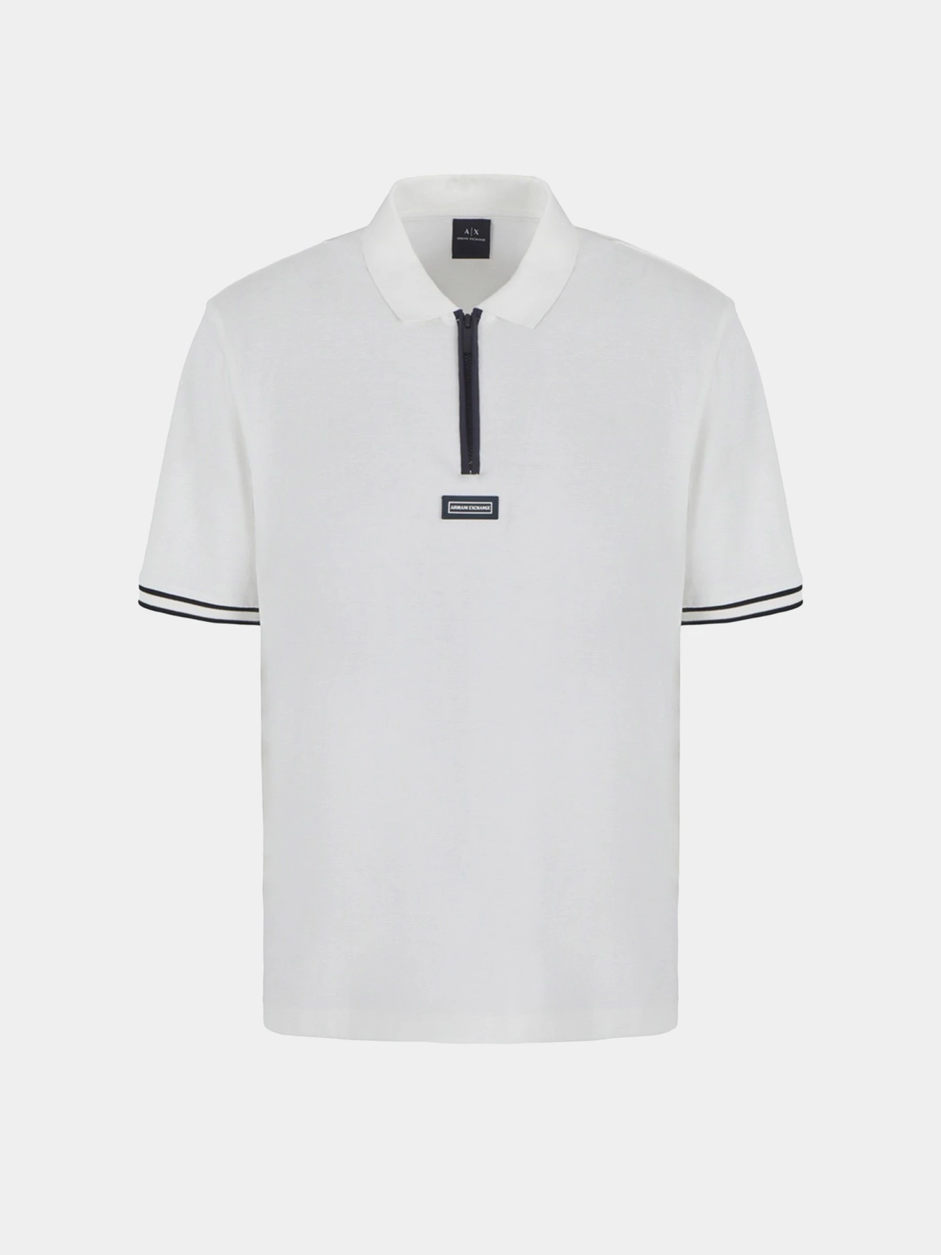 Футболки и поло Armani Exchange модель XM000221-AF10366-U0009 Футболки и поло Armani Exchange модель XM000221-AF10366-U0009 Фото
