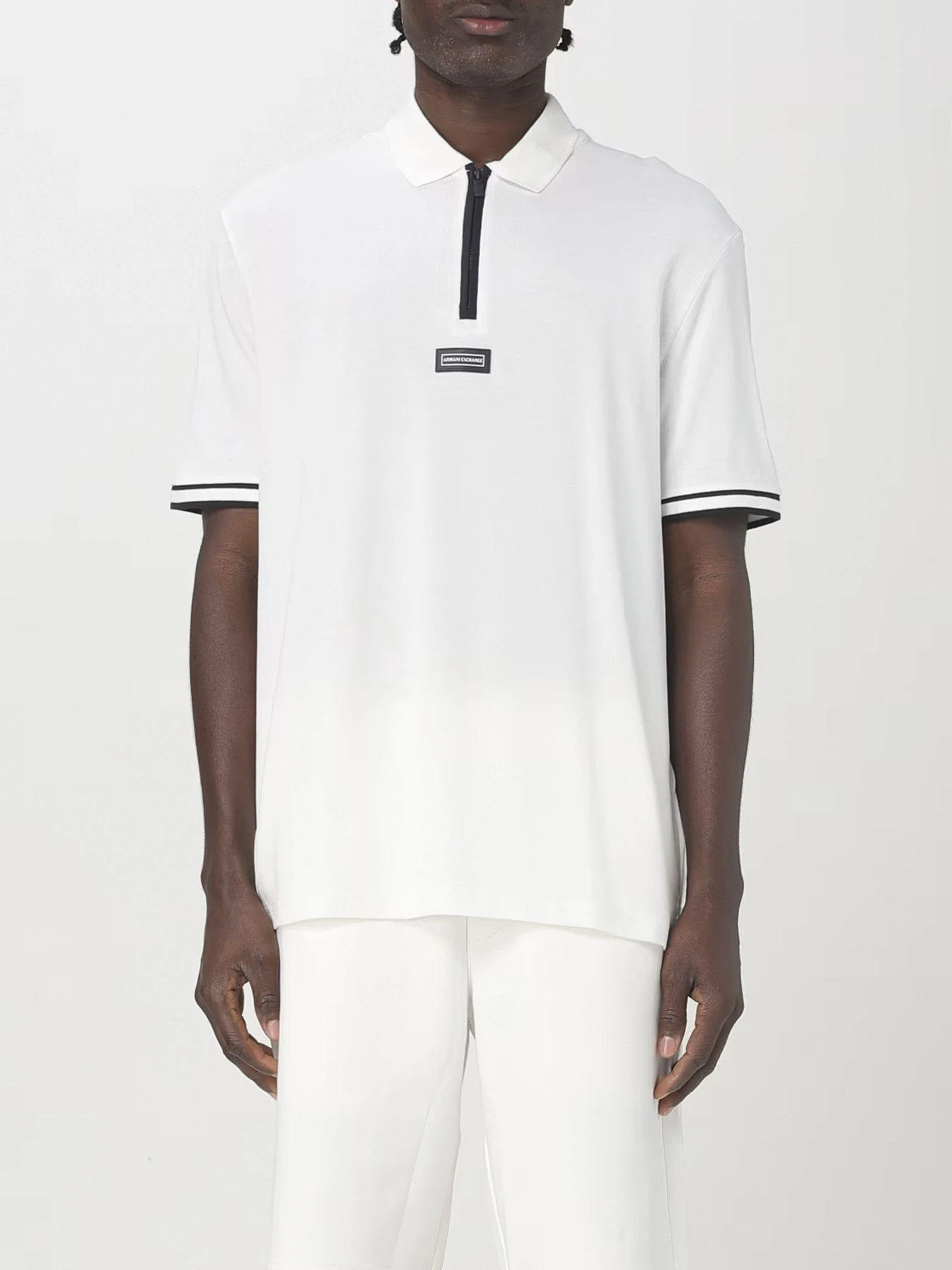 Футболки и поло Armani Exchange модель XM000221-AF10366-U0009 Футболки и поло Armani Exchange модель XM000221-AF10366-U0009 Фото