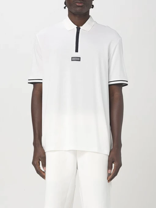 Футболки и поло Armani Exchange модель XM000221-AF10366-U0009 Фото