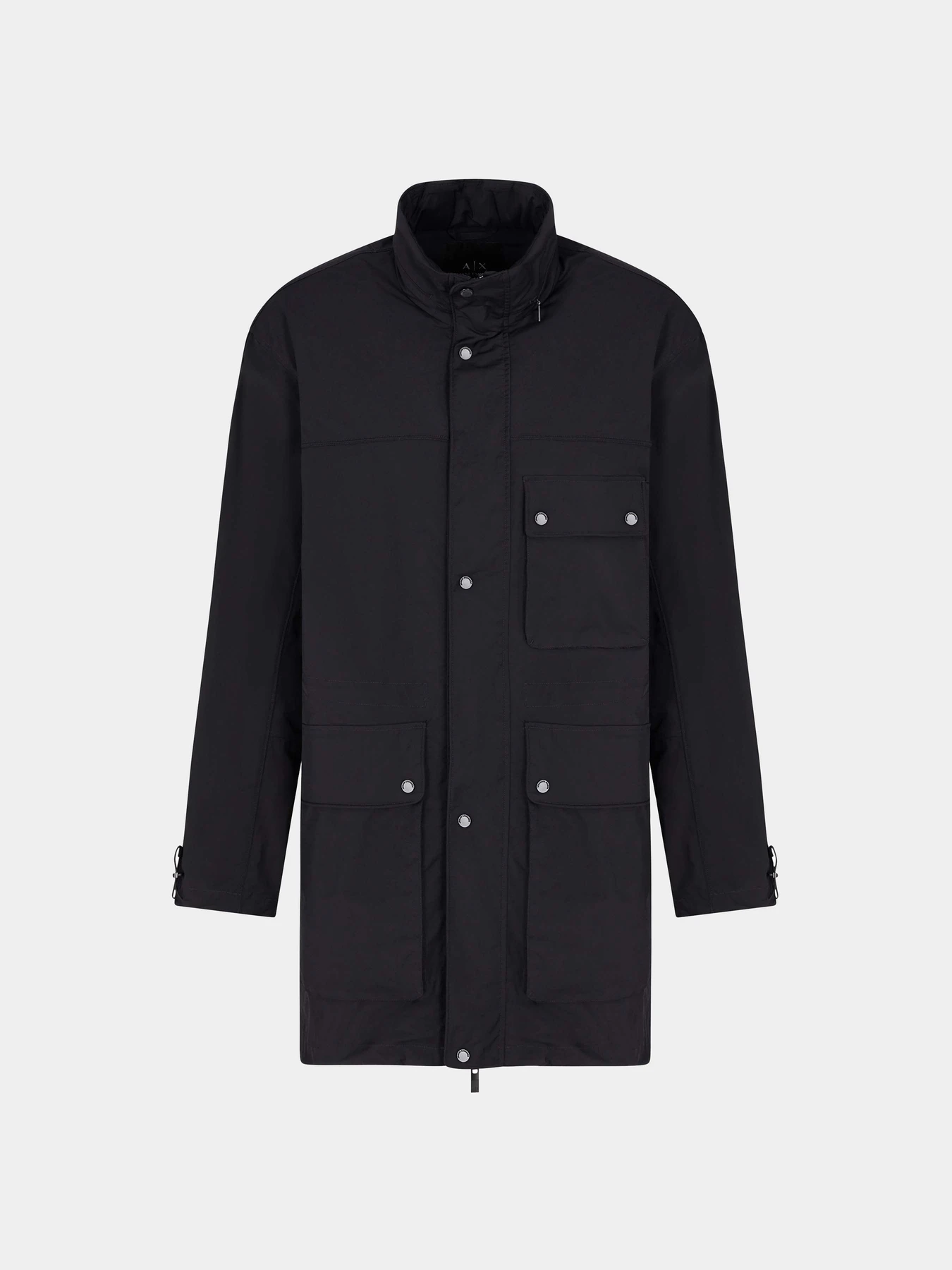 Куртки и дубленки Armani Exchange модель XM000340-AF12283-UB101 Куртки и дубленки Armani Exchange модель XM000340-AF12283-UB101 Фото