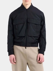 Куртки и дубленки Armani Exchange модель XM000344-AF12283-UB101 Фото