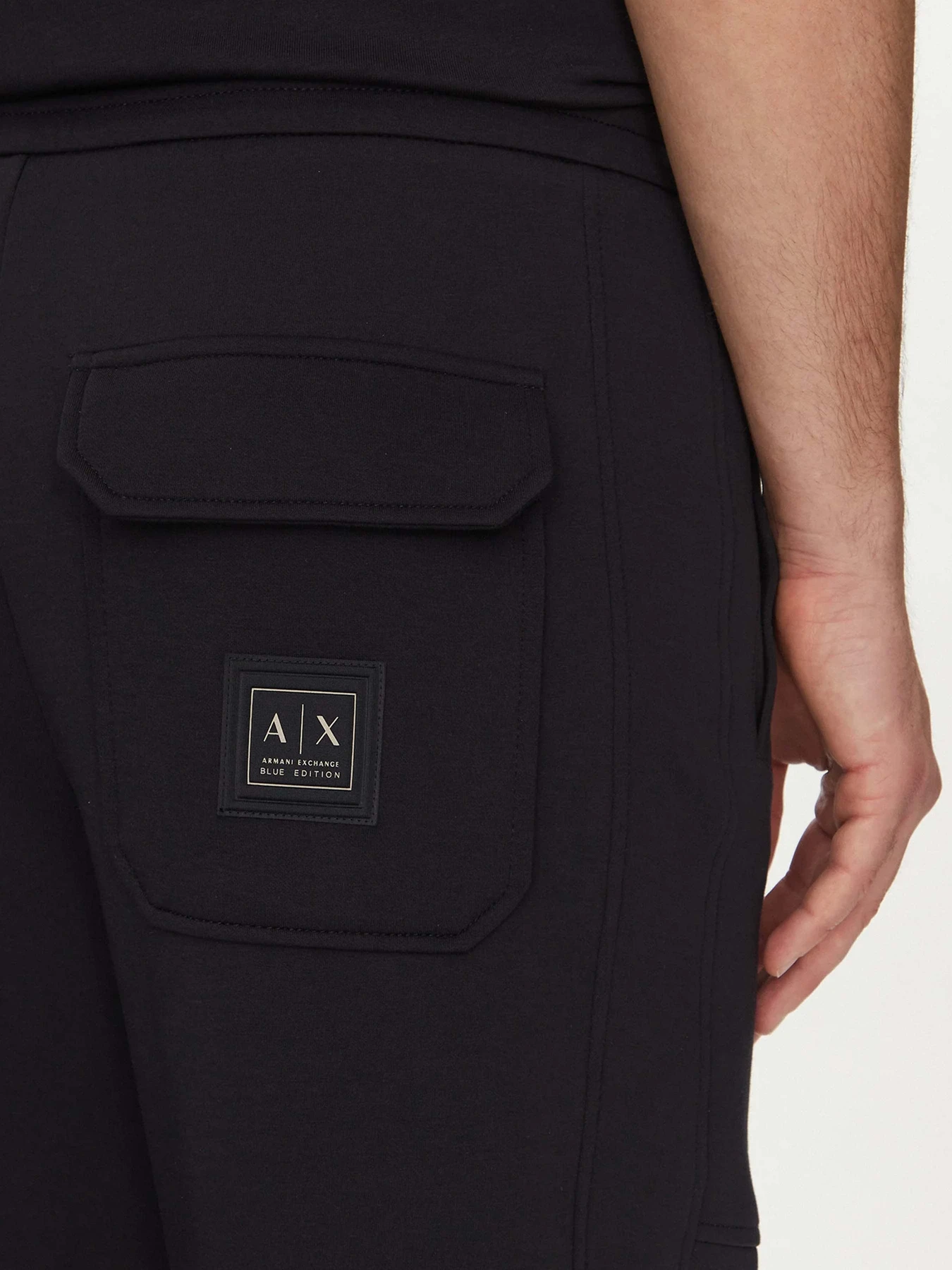 Брюки Armani Exchange модель XM000354-AF10818-UB101 Брюки Armani Exchange модель XM000354-AF10818-UB101 Фото