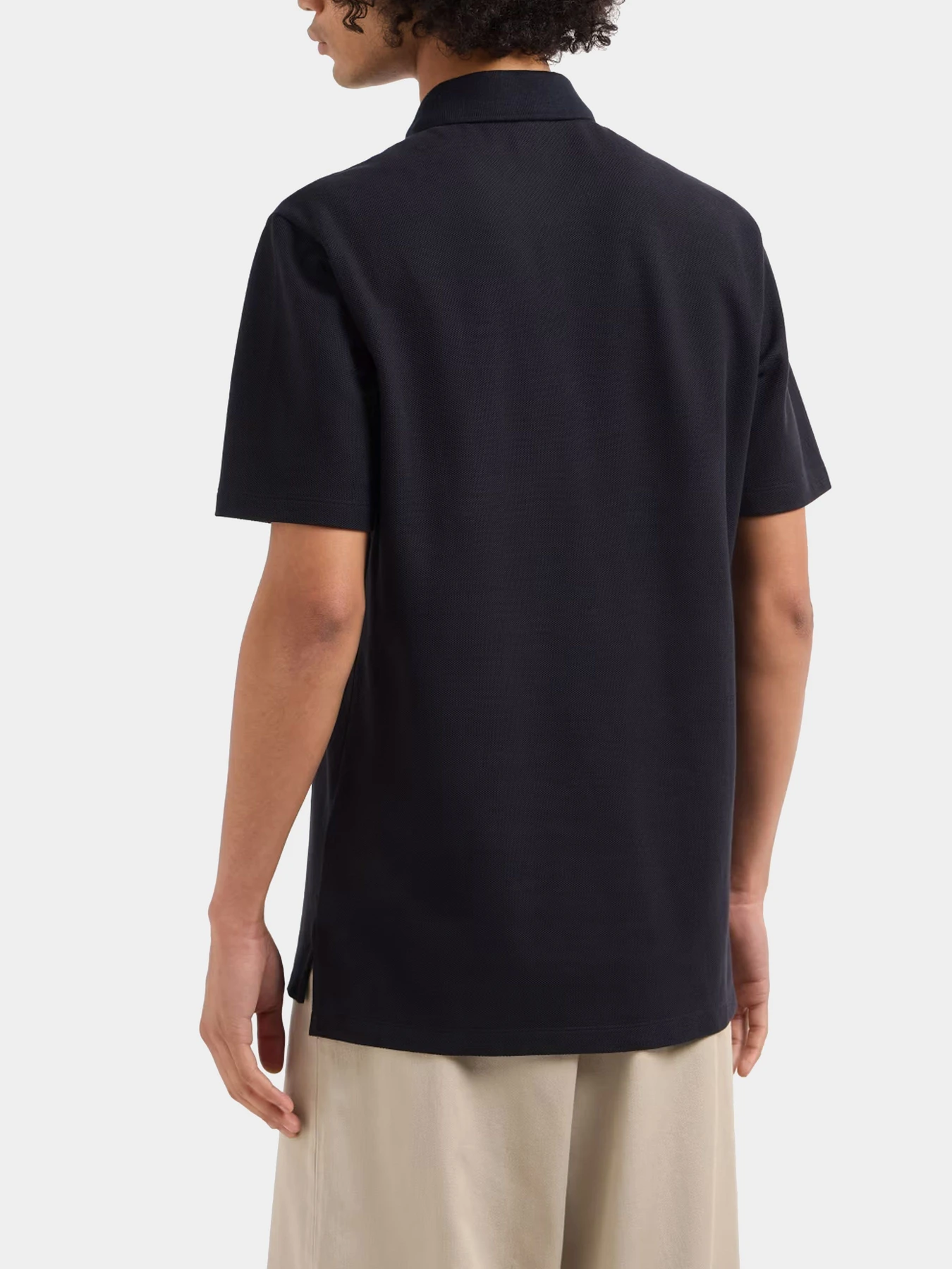 Футболки и поло Armani Exchange модель XM000356-AF12758-UB101 Футболки и поло Armani Exchange модель XM000356-AF12758-UB101 Фото
