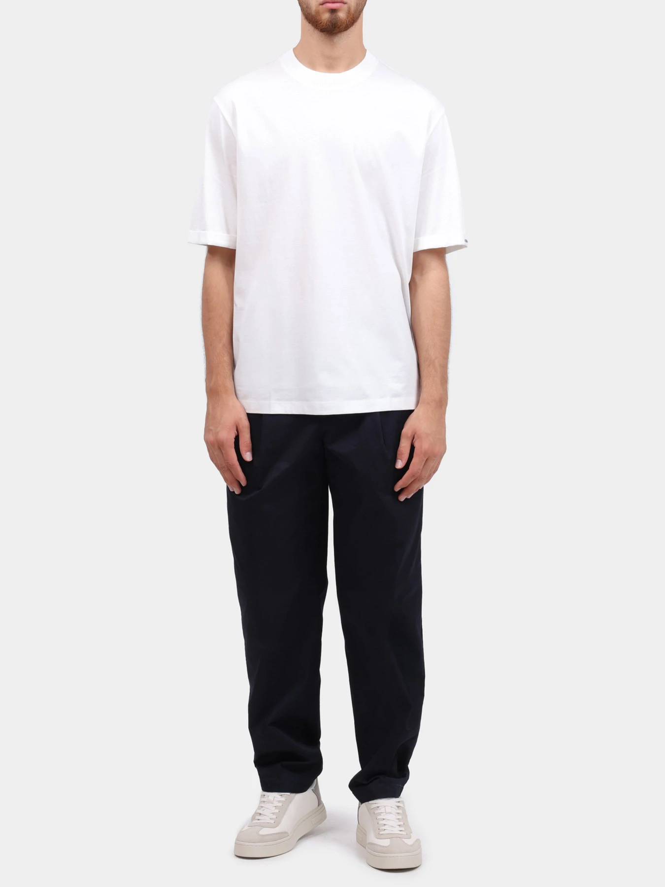 Брюки Armani Exchange модель XM000361-AF12307-UB101 Брюки Armani Exchange модель XM000361-AF12307-UB101 Фото