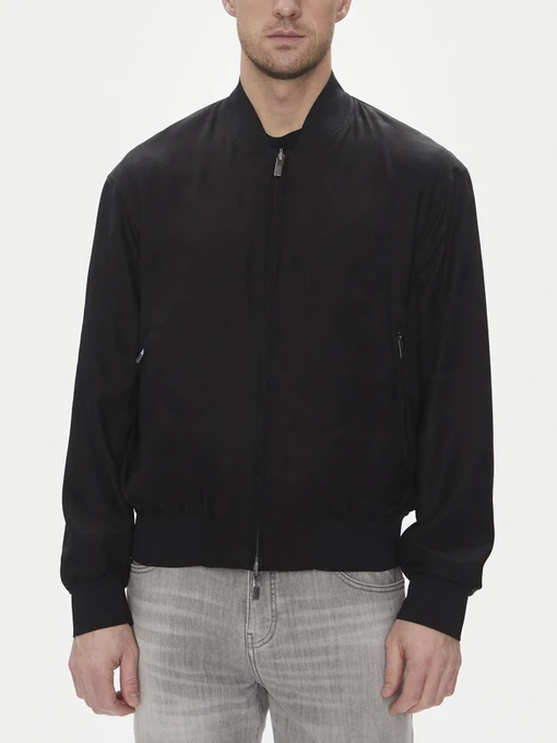 Куртки и дубленки Armani Exchange модель XM000390-AF13170-FC039 Фото
