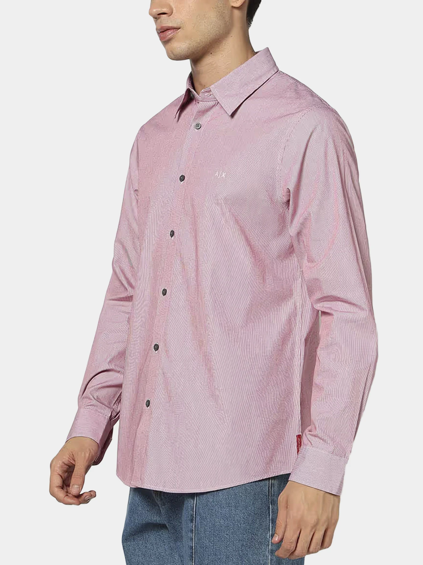 Рубашки Armani Exchange модель XM000445-AF13007-F0021 Рубашки Armani Exchange модель XM000445-AF13007-F0021 Фото