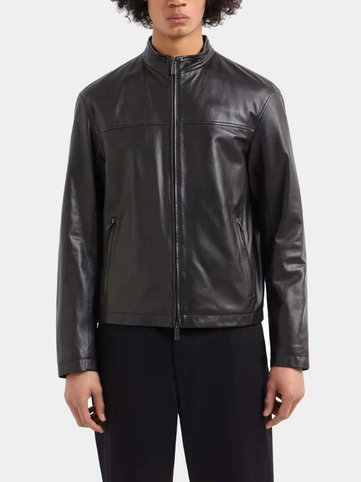 Куртки и дубленки Armani Exchange модель XM000448-AF13136-UC001 Фото