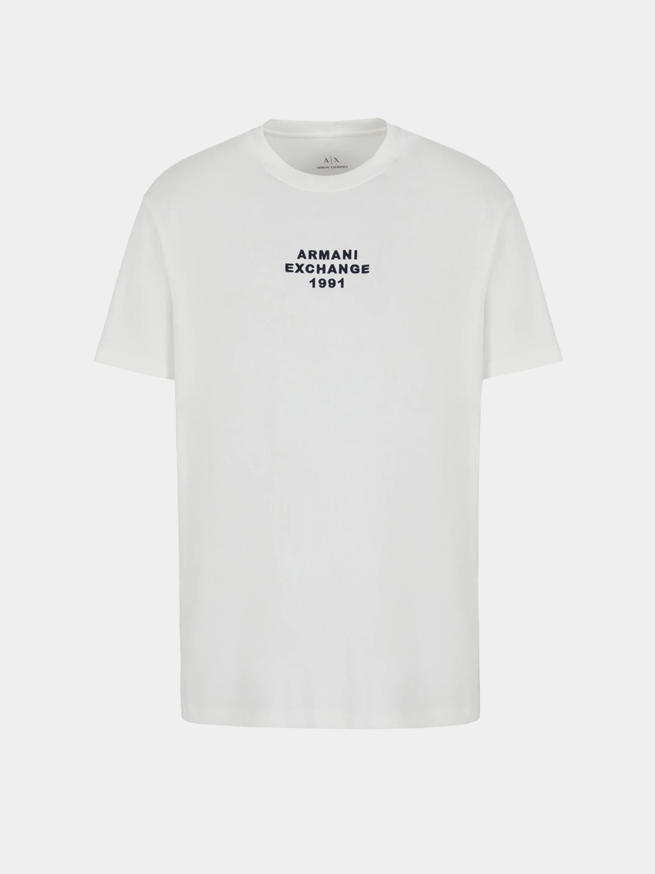 Футболки и поло Armani Exchange модель XM000540-AF10362-U0009 Фото