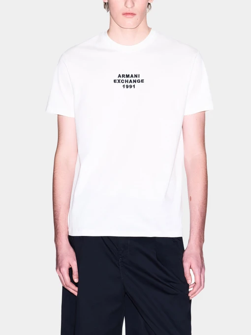 Футболки и поло Armani Exchange модель XM000540-AF10362-U0009 Фото