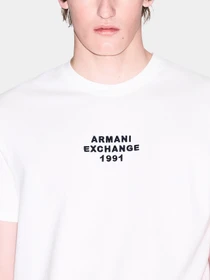 Футболки и поло Armani Exchange модель XM000540-AF10362-U0009 Фото