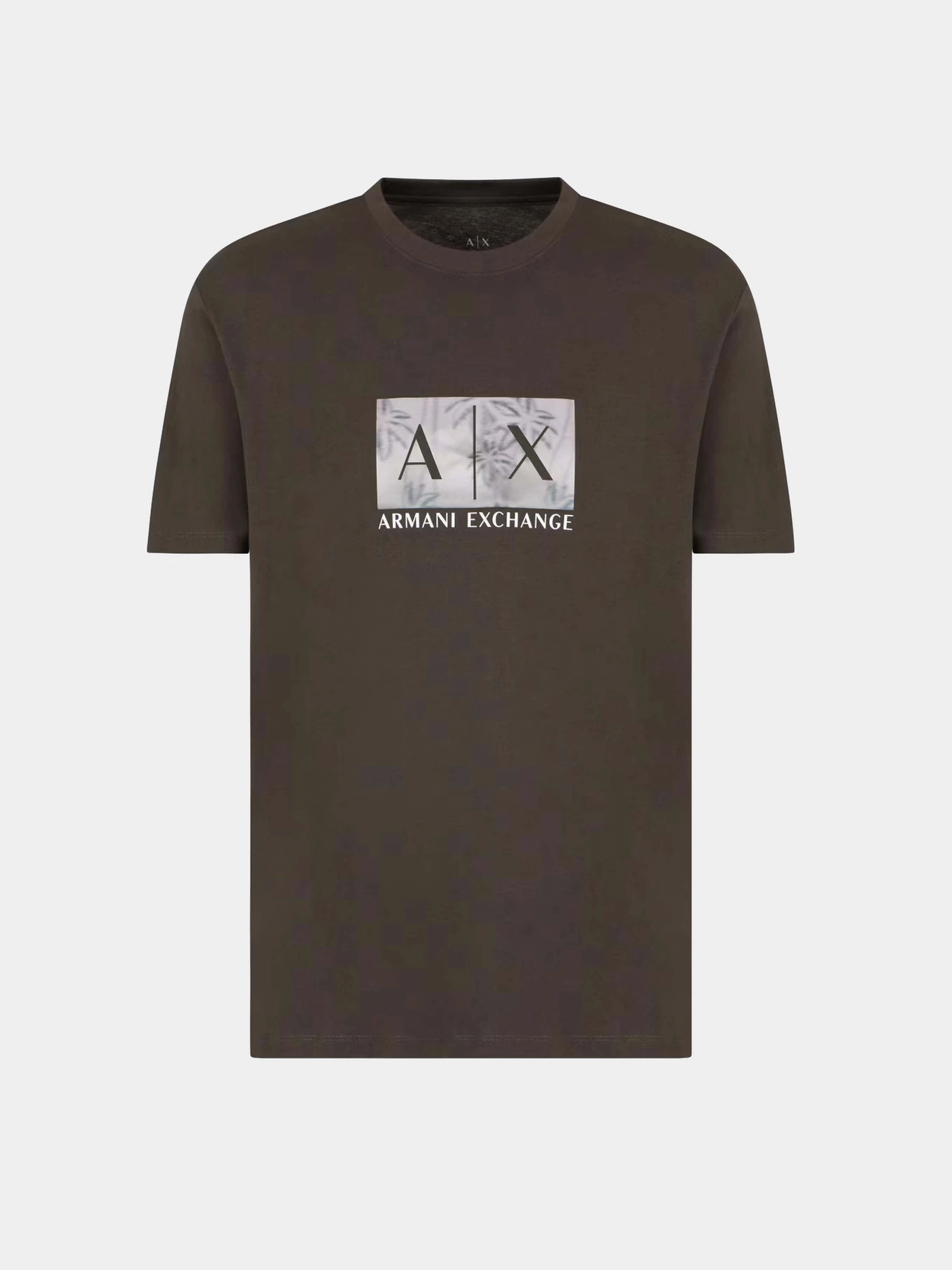 Футболки и поло Armani Exchange модель XM000555-AF10358-U8120 Фото