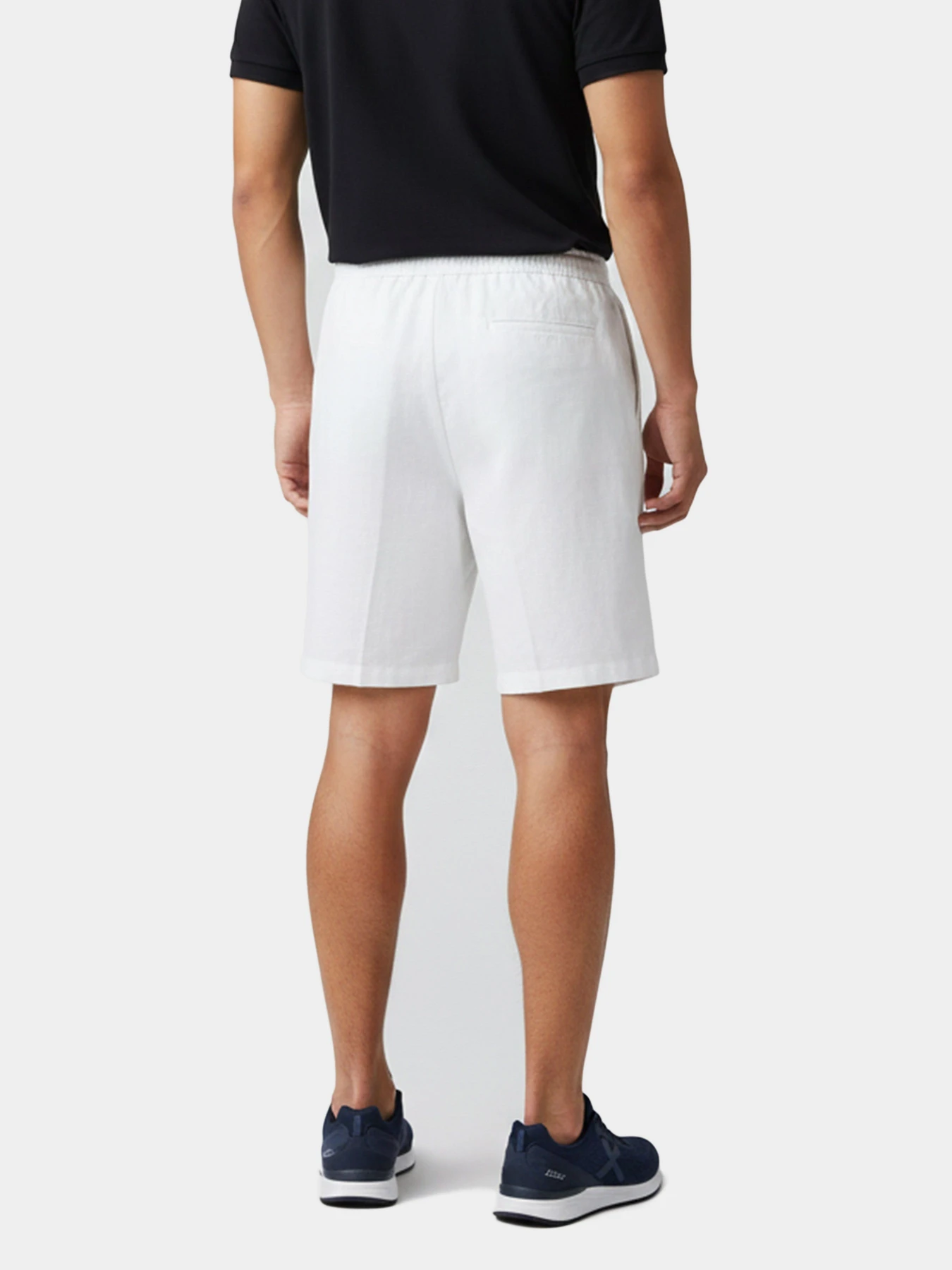 Шорты Armani Exchange модель XM000656-AF13180-U0009 Шорты Armani Exchange модель XM000656-AF13180-U0009 Фото