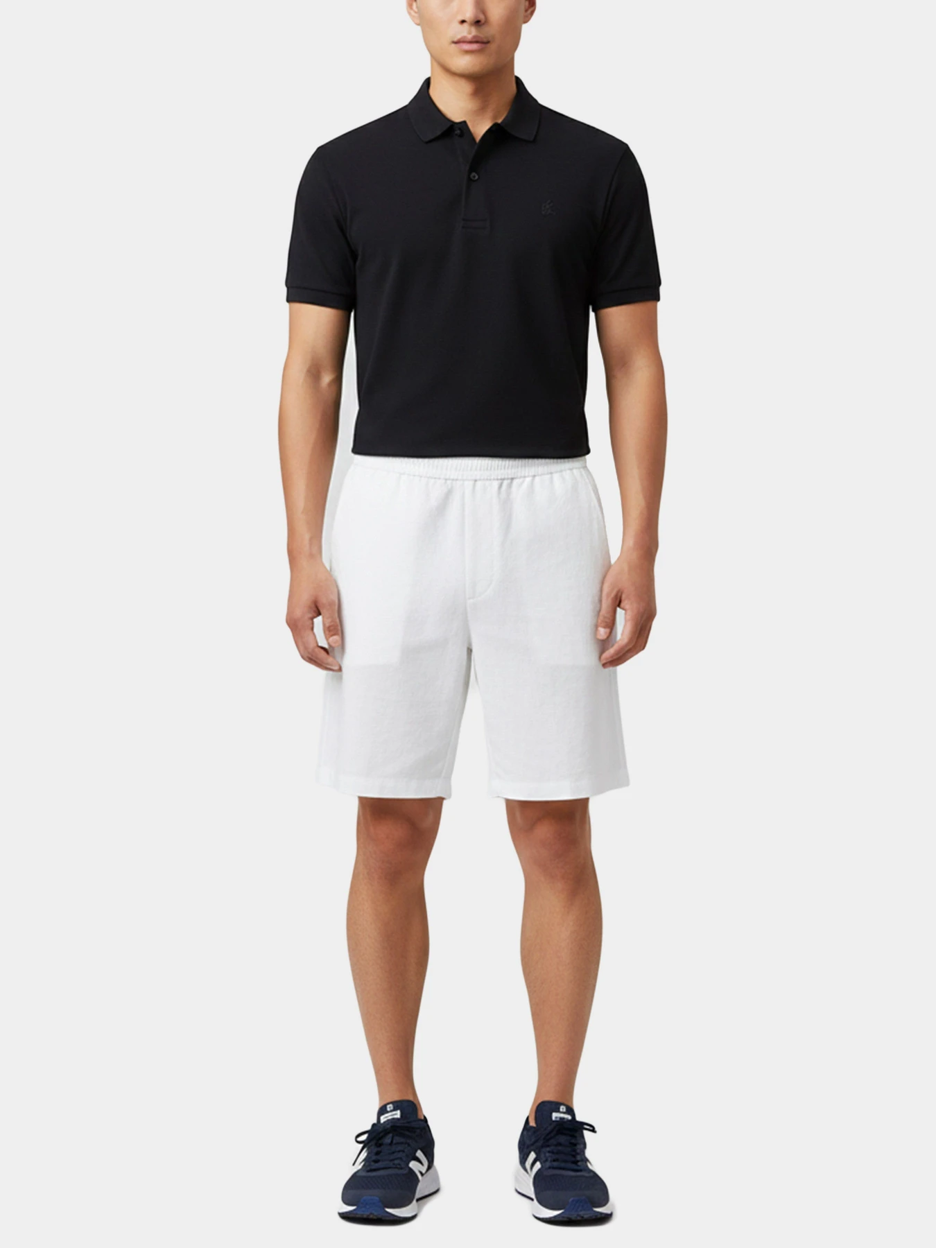 Шорты Armani Exchange модель XM000656-AF13180-U0009 Шорты Armani Exchange модель XM000656-AF13180-U0009 Фото