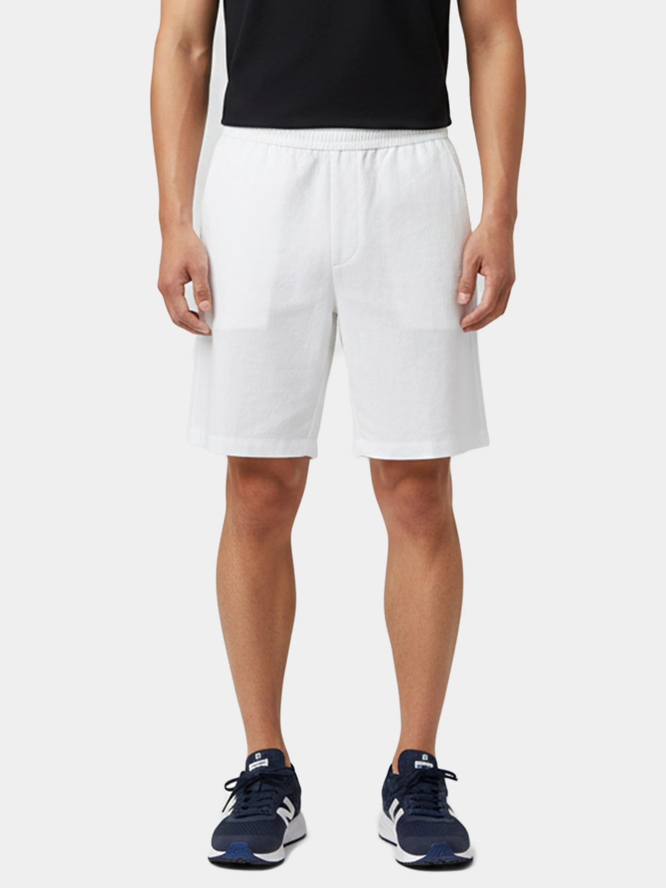 Шорты Armani Exchange модель XM000656-AF13180-U0009 Шорты Armani Exchange модель XM000656-AF13180-U0009 Фото