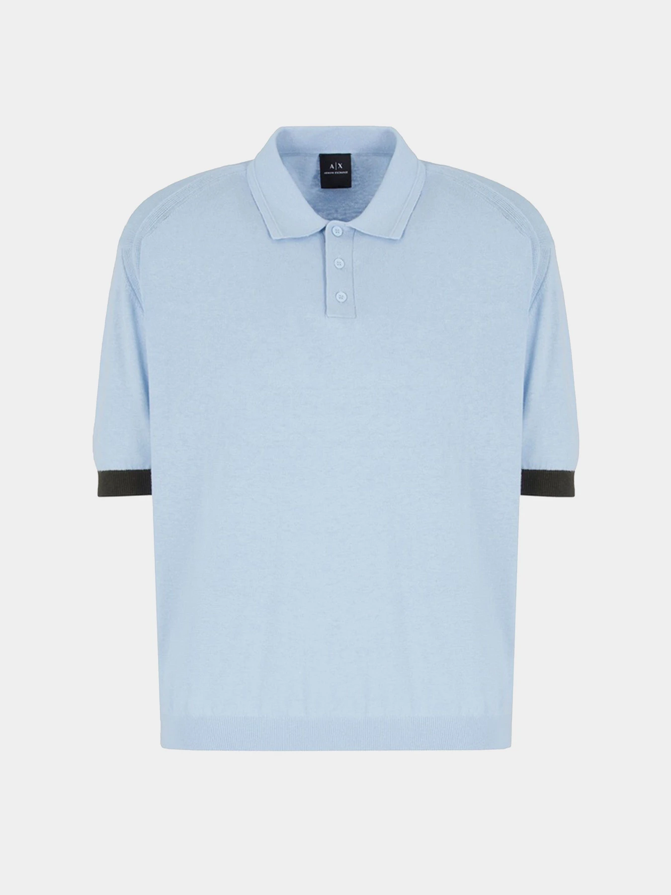 Футболки и поло Armani Exchange модель XM000709-AF12935-U9360 Футболки и поло Armani Exchange модель XM000709-AF12935-U9360 Фото