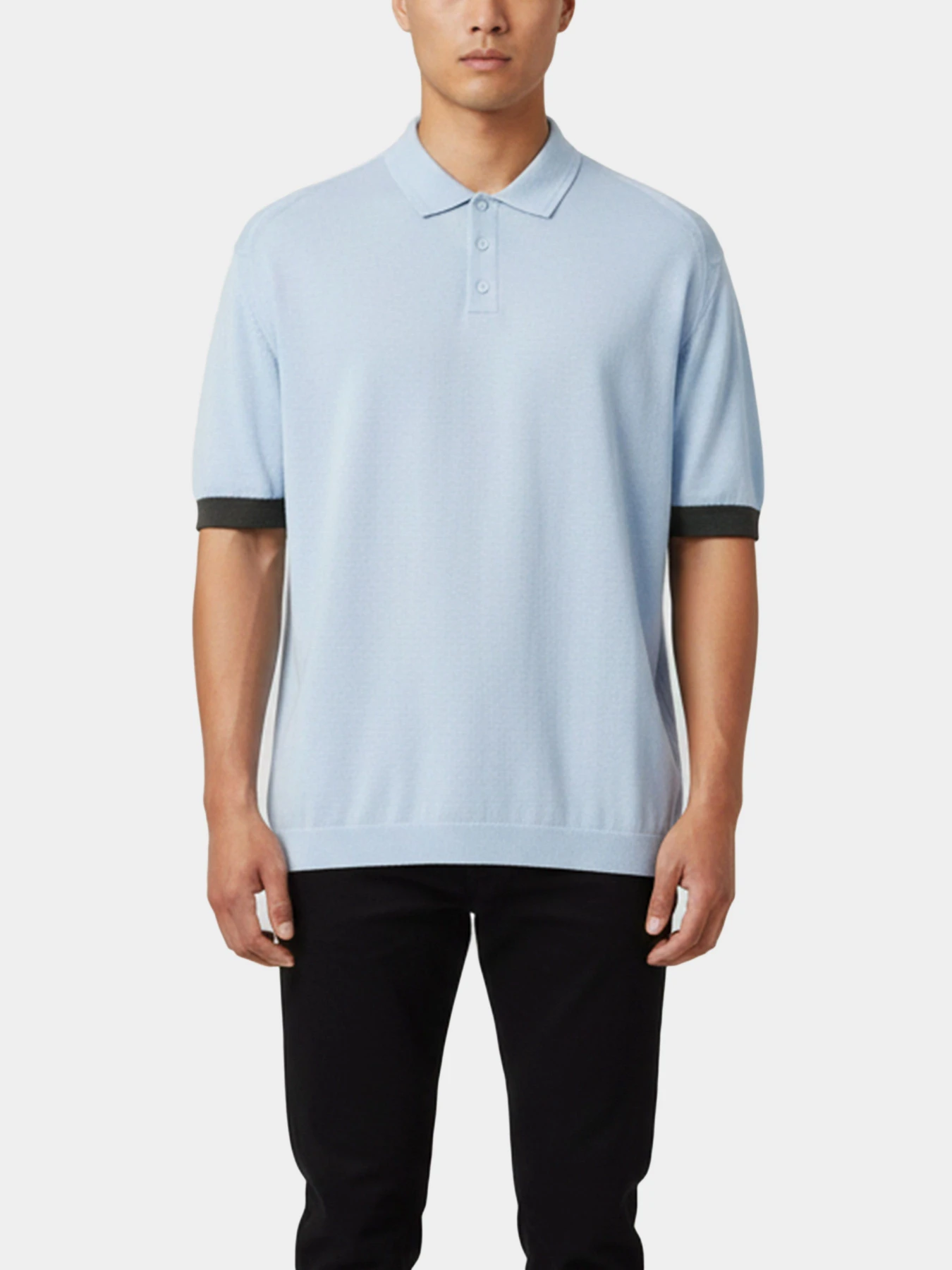Футболки и поло Armani Exchange модель XM000709-AF12935-U9360 Футболки и поло Armani Exchange модель XM000709-AF12935-U9360 Фото