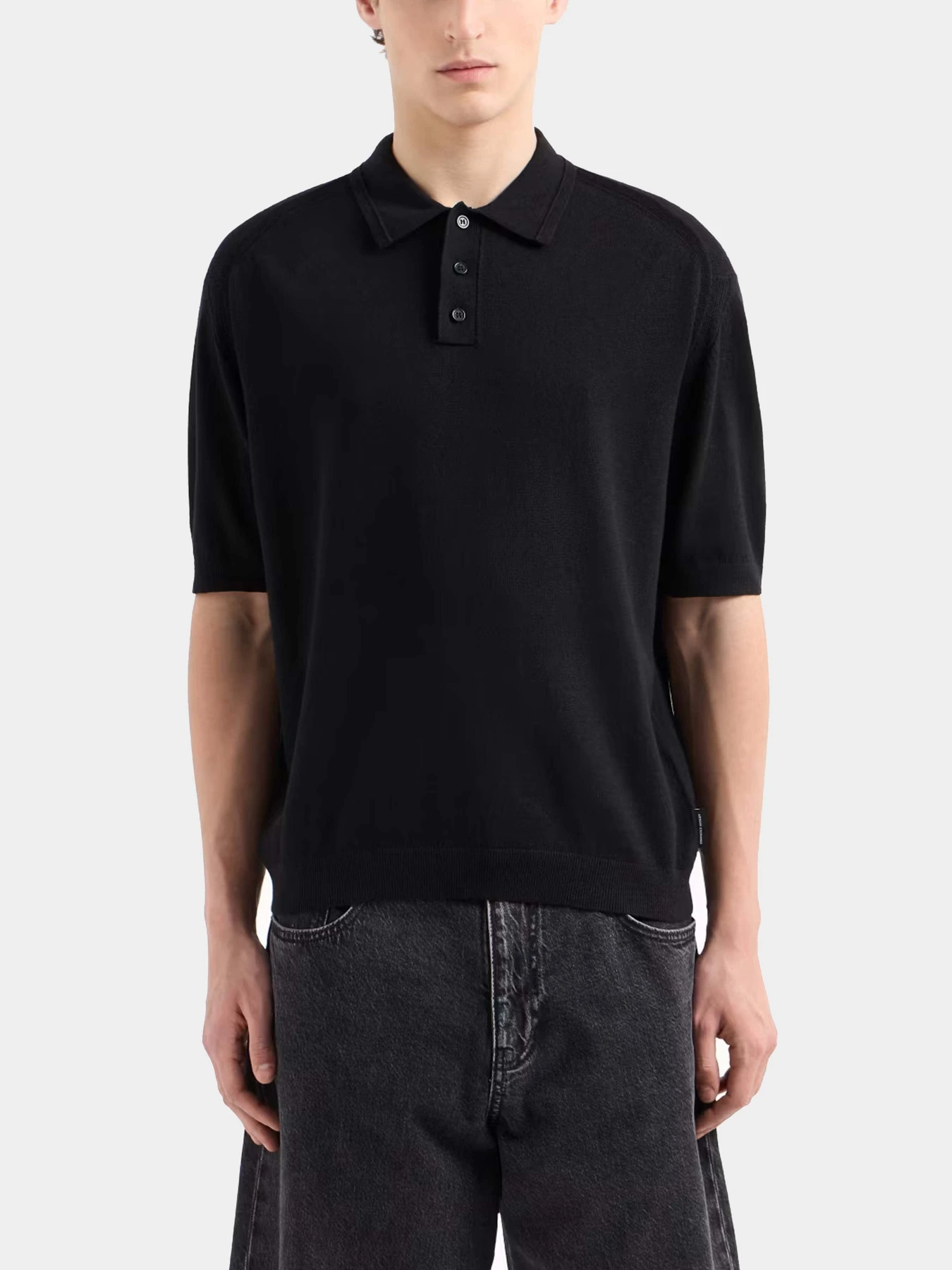 Футболки и поло Armani Exchange модель XM000709-AF12935-UC001 Футболки и поло Armani Exchange модель XM000709-AF12935-UC001 Фото