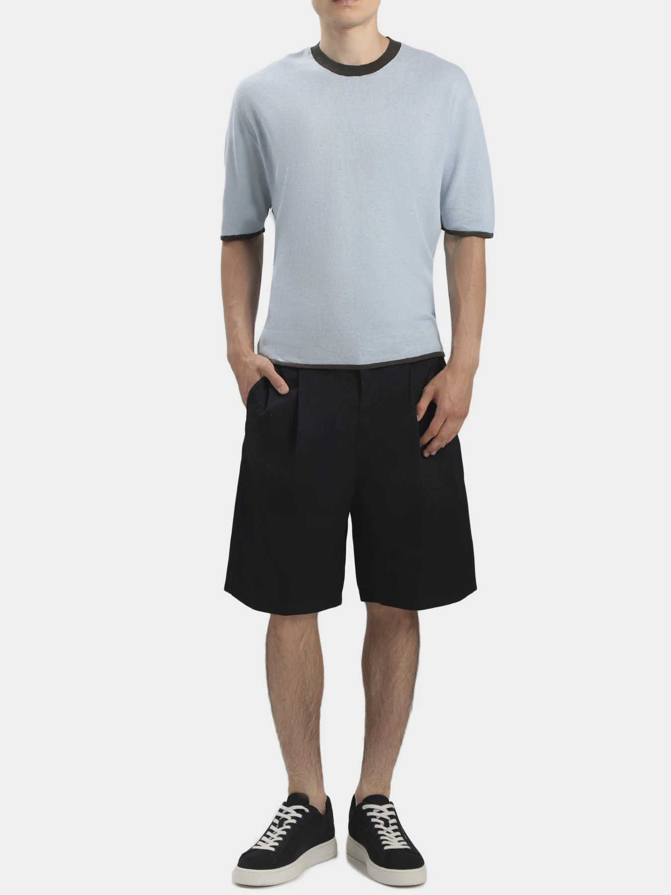 Футболки и поло Armani Exchange модель XM000710-AF12935-U9360 Футболки и поло Armani Exchange модель XM000710-AF12935-U9360 Фото
