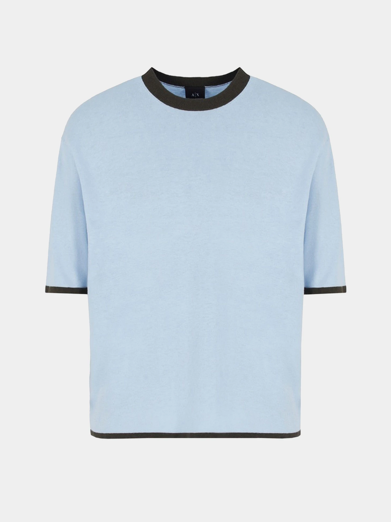 Футболки и поло Armani Exchange модель XM000710-AF12935-U9360 Футболки и поло Armani Exchange модель XM000710-AF12935-U9360 Фото