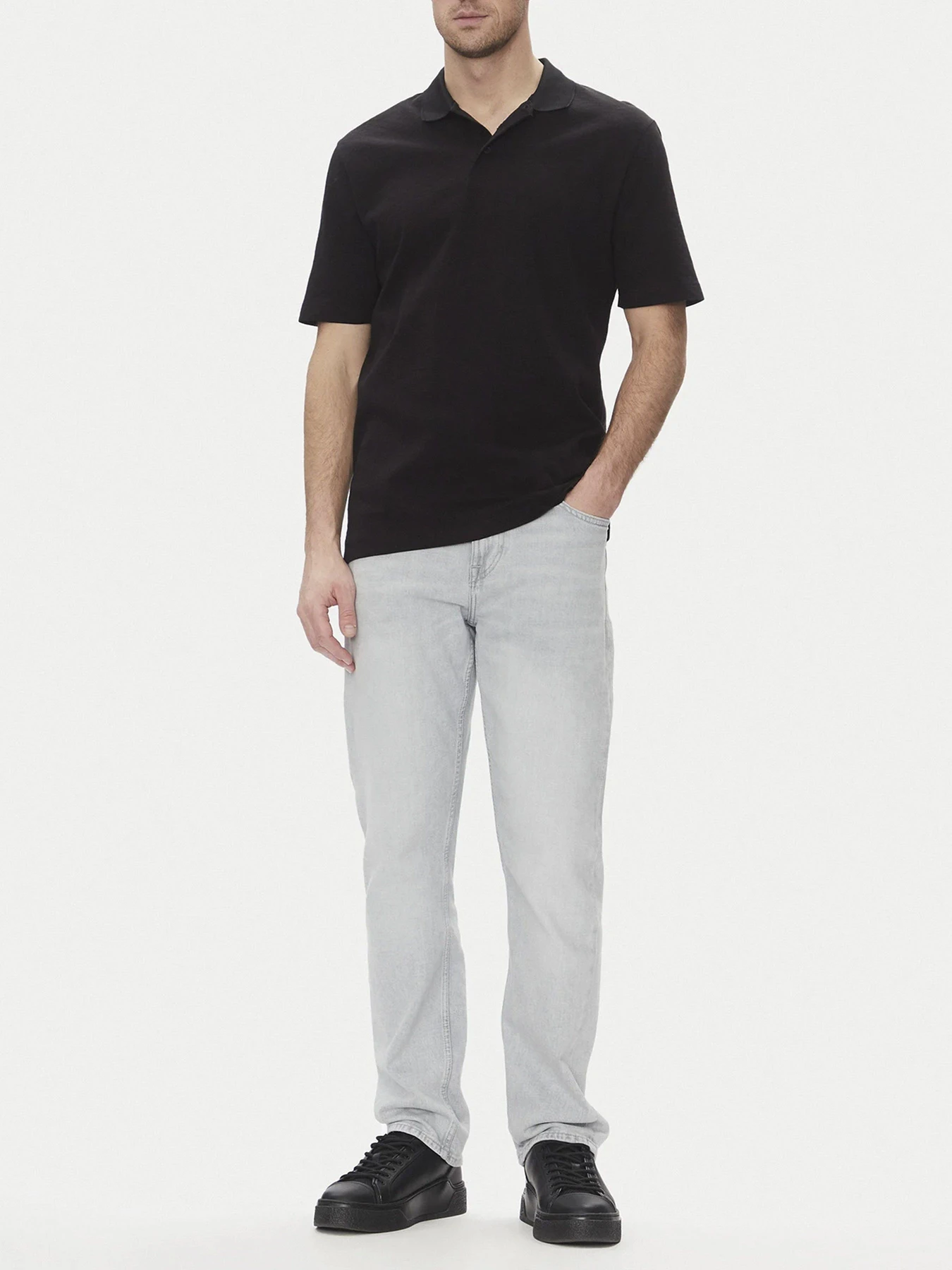 Футболки и поло Armani Exchange модель XM000729-AF13025-UC001 Футболки и поло Armani Exchange модель XM000729-AF13025-UC001 Фото