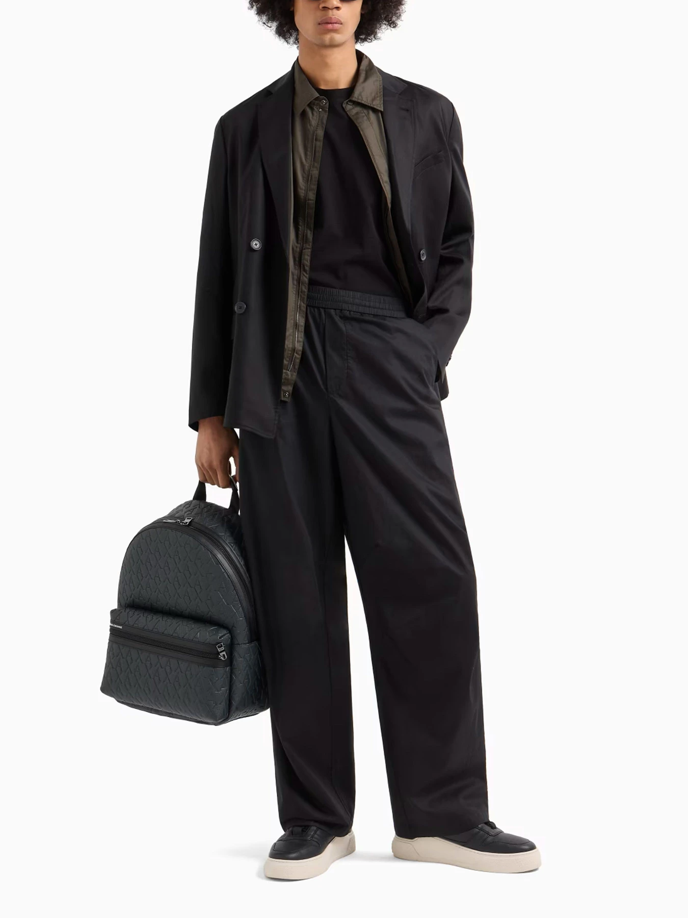 Футболки и поло Armani Exchange модель XM000730-AF13025-UC001 Фото