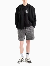 Худи и свитшоты Armani Exchange модель XM000743-AF13047-UC001 Фото